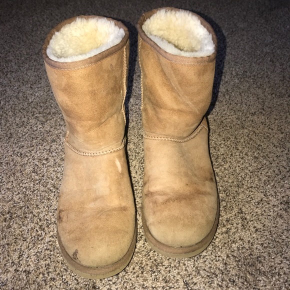 CLASSIC SHORT II BOOT UGG - Picture 2 of 5